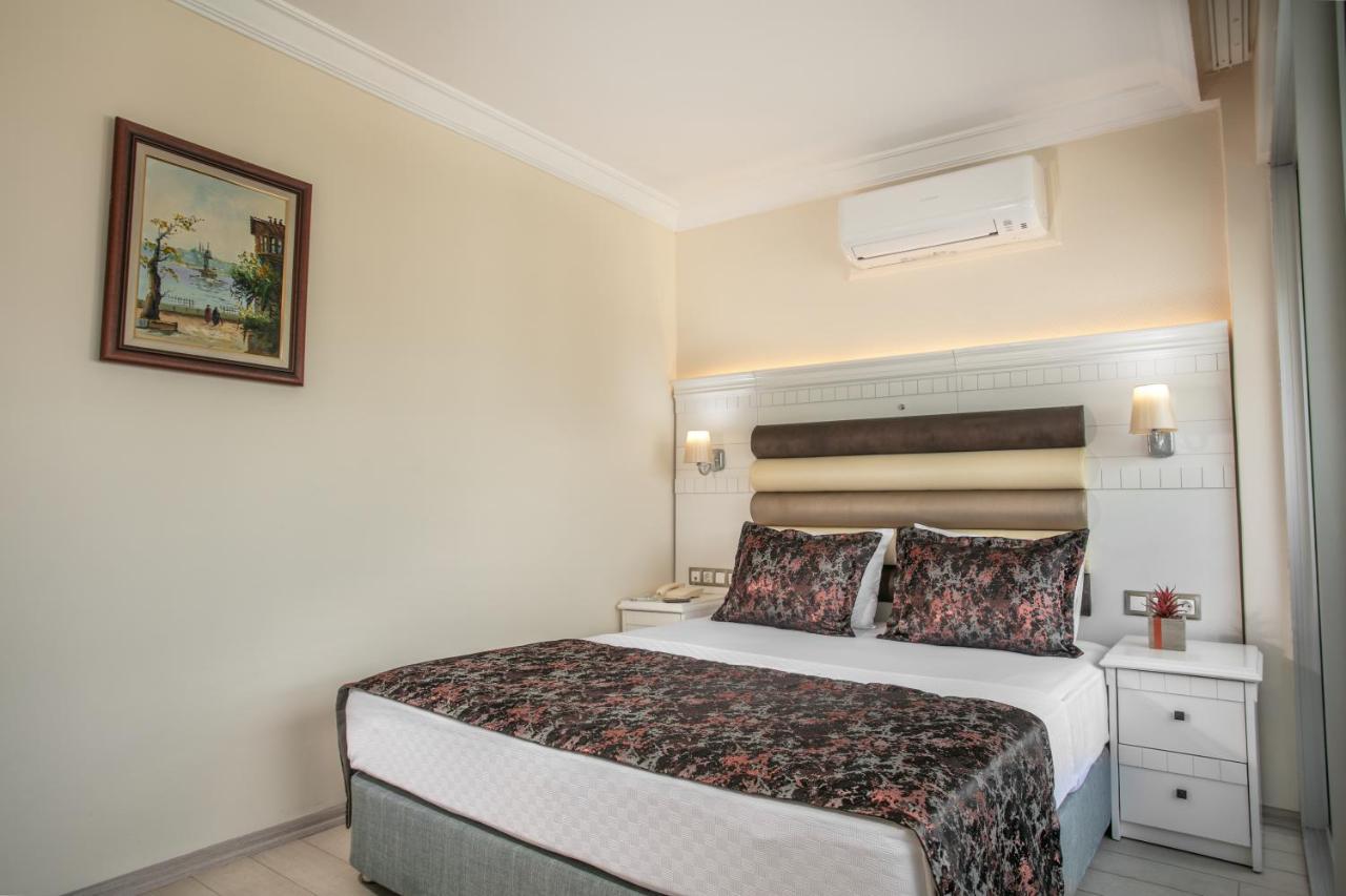 Arbatt Marmaris Hotel Eksteriør bilde