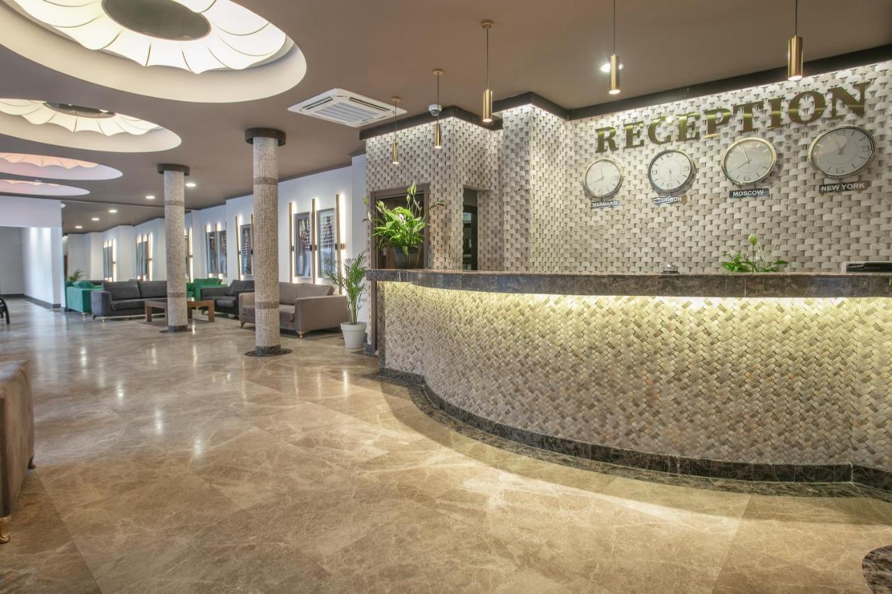 Arbatt Marmaris Hotel Eksteriør bilde