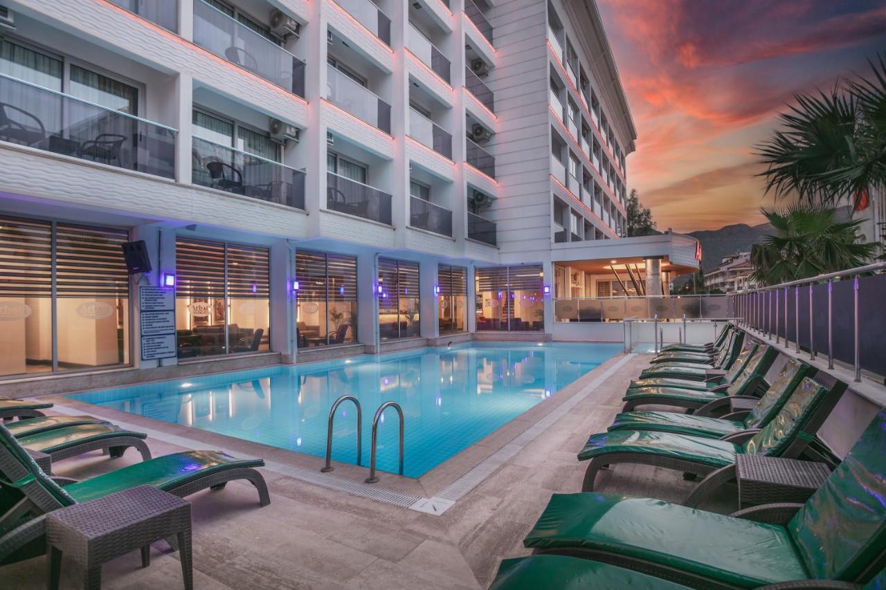 Arbatt Marmaris Hotel Eksteriør bilde