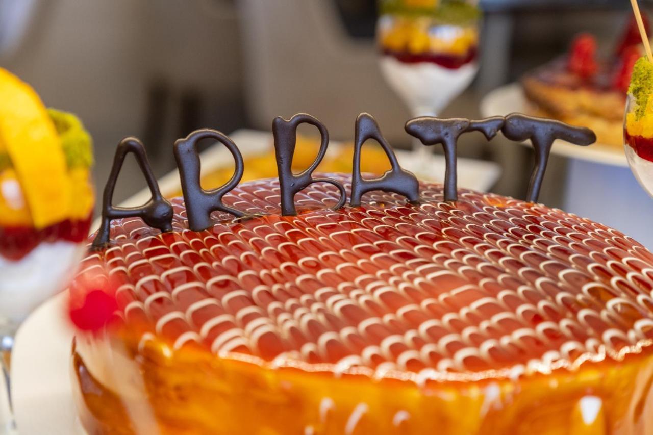 Arbatt Marmaris Hotel Eksteriør bilde