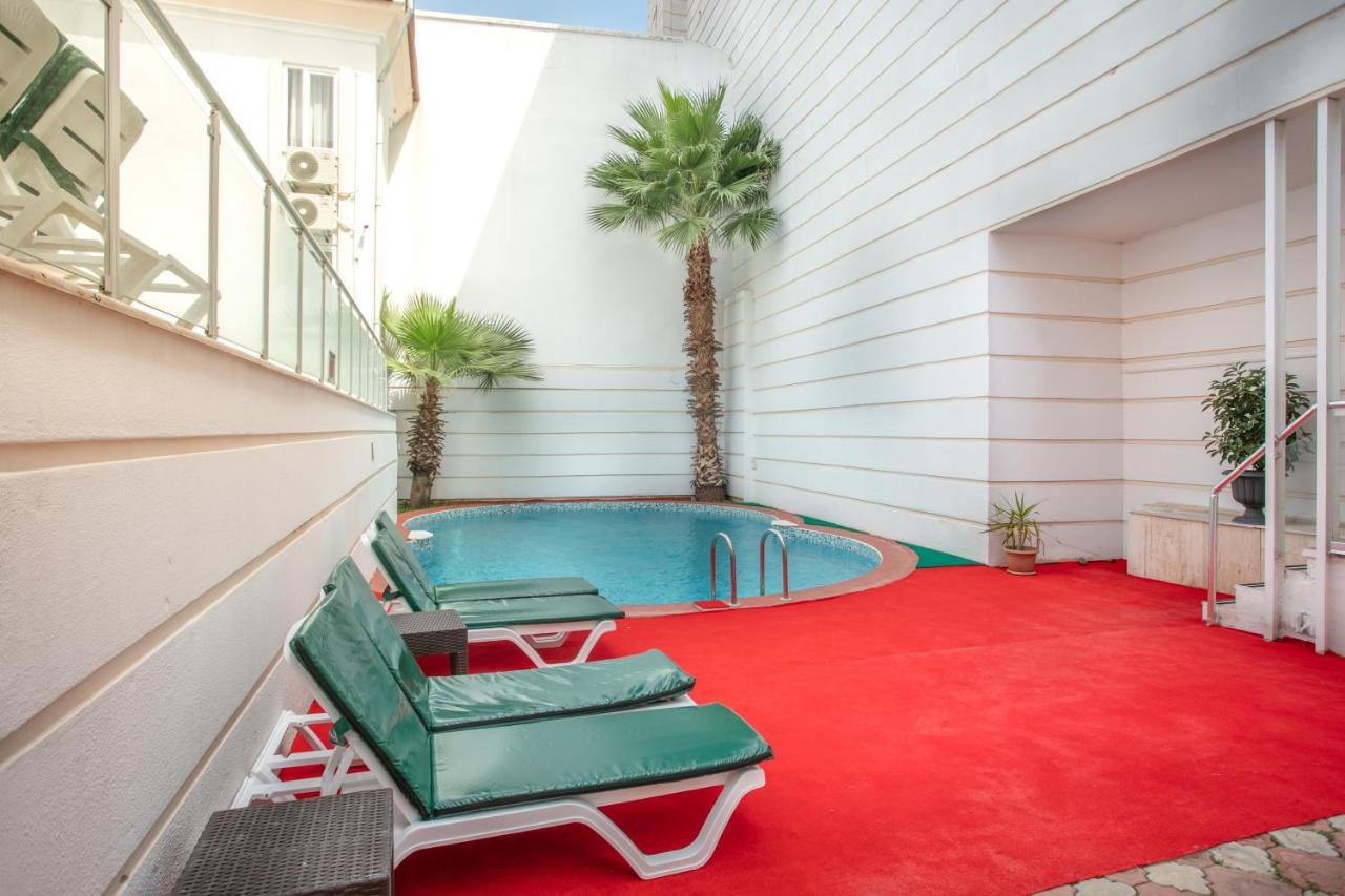 Arbatt Marmaris Hotel Eksteriør bilde